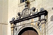 Elvas - Igreja das Dominicas Nossa Senhora da Consolacao. 